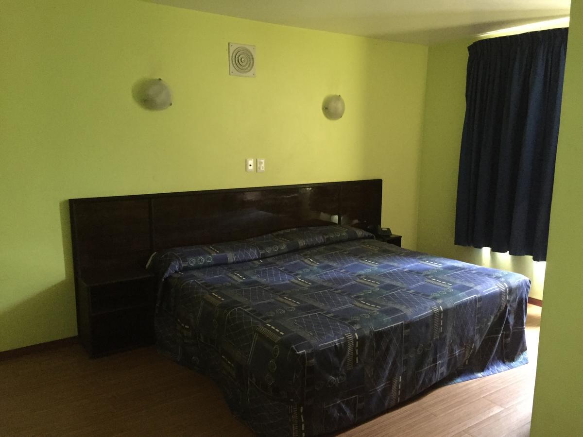 Hotel Oxford Mexico Extérieur photo